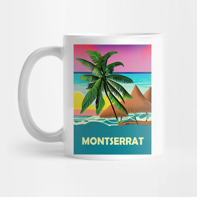 Montserrat by MBNEWS